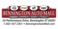 Bennington Auto Mall logo