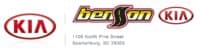 Benson Kia logo