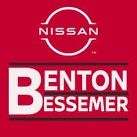 Benton Nissan of Bessemer logo