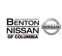 Benton Nissan of Columbia logo