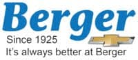 Berger Chevrolet, Inc. logo