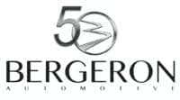 Bergeron Chrysler Dodge Jeep Ram logo