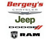 Bergey's Chrysler Jeep Dodge Ram logo