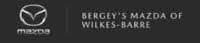 Bergey's Mazda logo