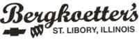 Bergkoetter's Chevrolet logo