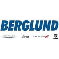 Berglund Chrysler Jeep Dodge Ram logo
