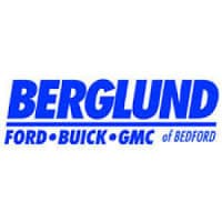 Berglund of Bedford Ford Buick GMC logo