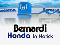 Bernardi Honda logo