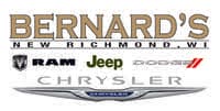 Bernard's Chrysler Dodge Jeep Ram logo