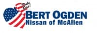 Bert Ogden Nissan logo