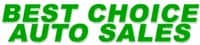 Best Choice Auto Sales logo