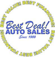 Best Deal Auto Sales logo