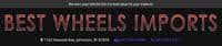 Best Wheels Imports logo