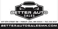 Better Auto Sales logo