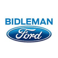 Bidleman Ford logo