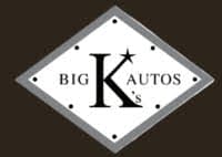 Big K's Autos logo