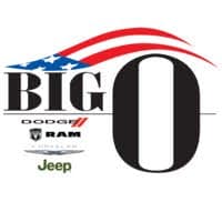 Big O Dodge Chrysler Jeep Ram logo