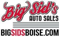Big Sid's Auto Sales logo