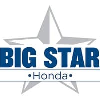 Big Star Honda logo