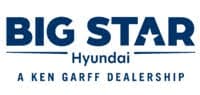 Big Star Hyundai logo