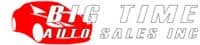 Big Time Auto Sales logo