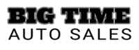 Big Time Auto Sales logo