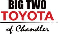 Big Two Toyota logo