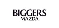 Biggers Mazda logo