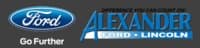 Bill Alexander Ford Lincoln logo