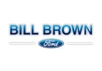 Bill Brown Ford logo