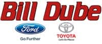 Bill Dube Ford Toyota logo