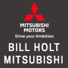 Bill Holt Mitsubishi logo