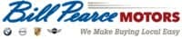 Bill Pearce Motors logo