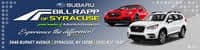 Bill Rapp Subaru logo