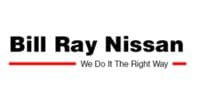 Bill Ray Nissan logo