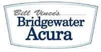 Bill Vince's Bridgewater Acura logo