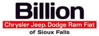 Billion Chrysler Jeep Dodge Ram logo