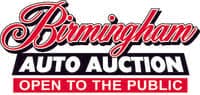 Birmingham Auto Auction logo
