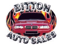 Bitton's Auto Sales logo