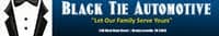 Black Tie Automotive logo