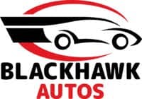 Blackhawk Autos logo
