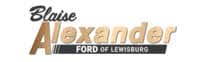 Blaise Alexander Ford, Inc. logo