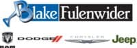 Blake Fulenwider Chrysler Dodge Jeep Ram logo