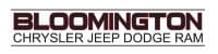 Bloomington Chrysler Jeep logo