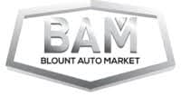Blount Auto Market logo