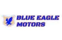 Blue Eagle Motors logo