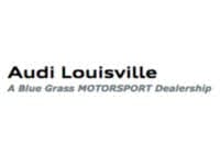 Blue Grass Audi logo