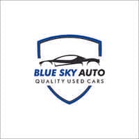 Blue Sky Auto Sales logo