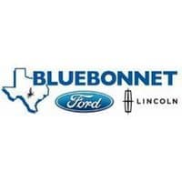 Bluebonnet Ford logo