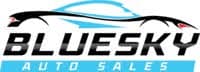 Bluesky Auto Sales logo